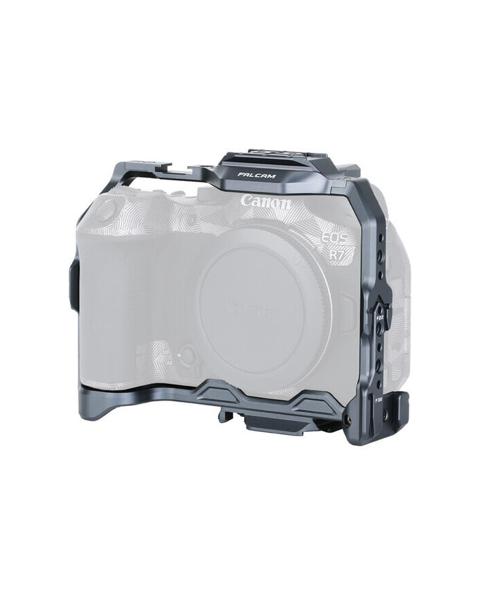FALCAM (F22/38/50) FULL CAMERA CAGE LIBERACIÓN RÁPIDA (EOS R7)