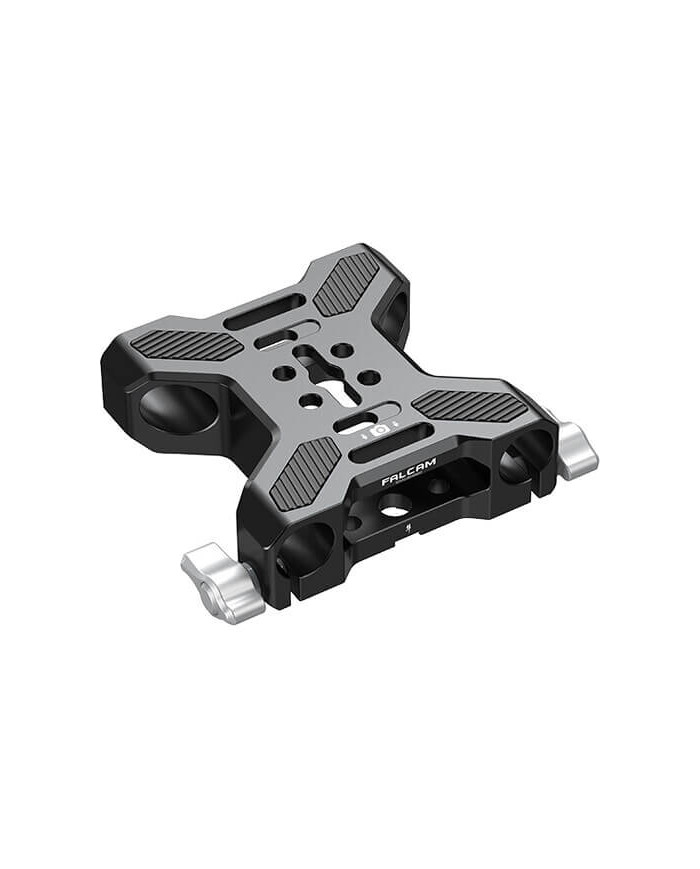 COMPRAR FALCAM PLACA BASE CON DOBLE 15 MM ROD CLAMPS