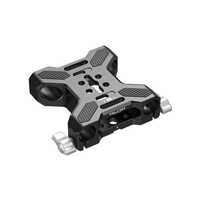 COMPRAR FALCAM PLACA BASE CON DOBLE 15 MM ROD CLAMPS COMPRAR FALCAM PLACA BASE CON DOBLE 15 MM ROD CLAMPS