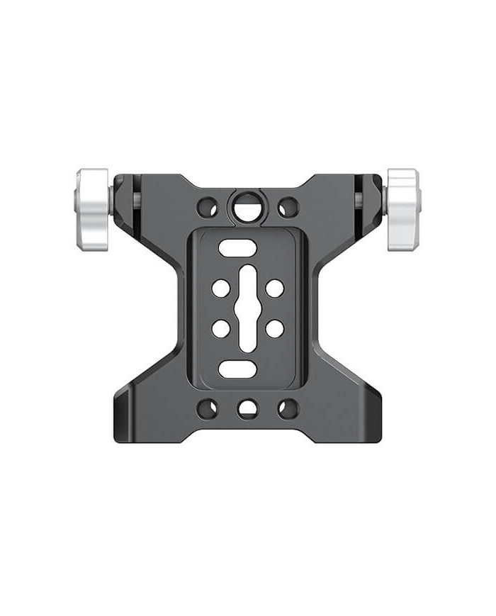 FALCAM PLACA BASE CON DOBLE 15 MM ROD CLAMPS