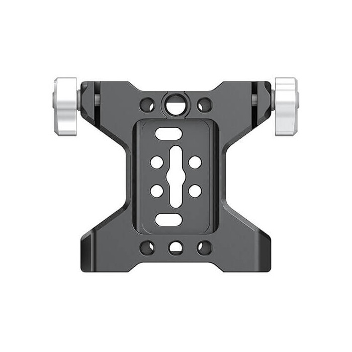 FALCAM PLACA BASE CON DOBLE 15 MM ROD CLAMPS FALCAM PLACA BASE CON DOBLE 15 MM ROD CLAMPS