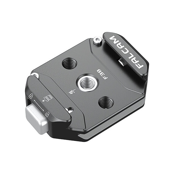 FALCAM F38 MULTI-HILO LIBERACIÓN RÁPIDA BASE FALCAM F38 MULTI-HILO LIBERACIÓN RÁPIDA BASE