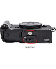 COMPRAR FALCAM L-SHAPED GRIP  CON F22 Y F38 QR PARA NIKON ZF