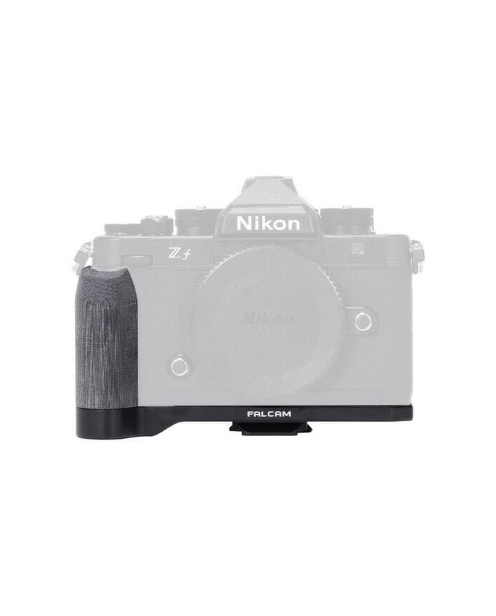 FALCAM L-SHAPED GRIP  CON F22 Y F38 QR PARA NIKON ZF
