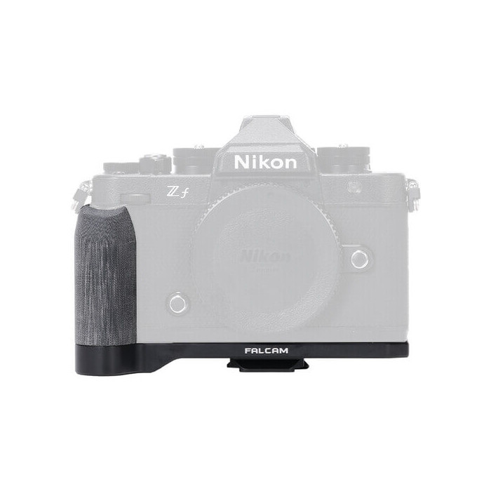 FALCAM L-SHAPED GRIP  CON F22 Y F38 QR PARA NIKON ZF FALCAM L-SHAPED GRIP  CON F22 Y F38 QR PARA NIKON ZF
