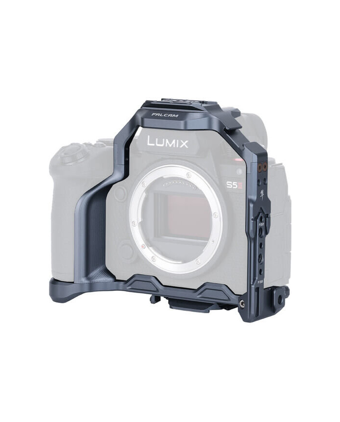 FALCAM CAMERA CAGE (PANASONIC LUMIX S5 II & S5 IIX) FALCAM CAMERA CAGE (PANASONIC LUMIX S5 II & S5 IIX)