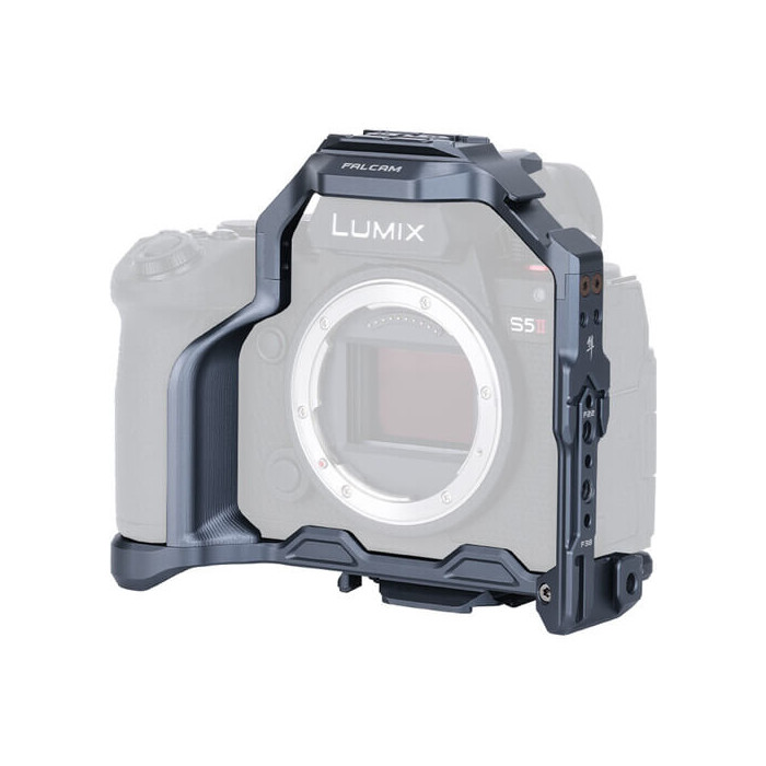 FALCAM CAMERA CAGE (PANASONIC LUMIX S5 II & S5 IIX) FALCAM CAMERA CAGE (PANASONIC LUMIX S5 II & S5 IIX)