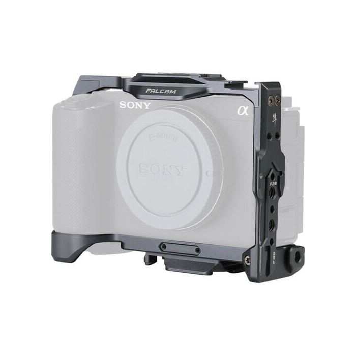 COMPRAR FALCAM CAMERA CAGE (F22 & F38 & F50) SONY ZV-E1 (MONET GRAY) COMPRAR FALCAM CAMERA CAGE (F22 & F38 & F50) SONY ZV-E1 (MONET GRAY)