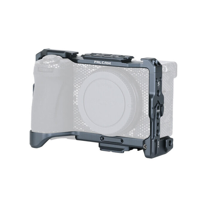 COMPRAR FALCAM F22 & F38 CAMERA CAGE (SONY A6700) COMPRAR FALCAM F22 & F38 CAMERA CAGE (SONY A6700)