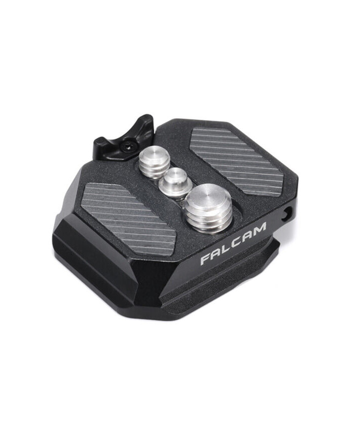 FALCAM F38 & F50 DOBLE TORNILLO LIBERACIÓN RÁPIDA PLACA FALCAM F38 & F50 DOBLE TORNILLO LIBERACIÓN RÁPIDA PLACA