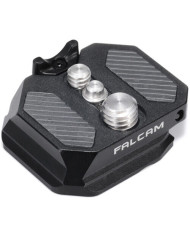 FALCAM F38 & F50 DOBLE TORNILLO LIBERACIÓN RÁPIDA PLACA FALCAM F38 & F50 DOBLE TORNILLO LIBERACIÓN RÁPIDA PLACA