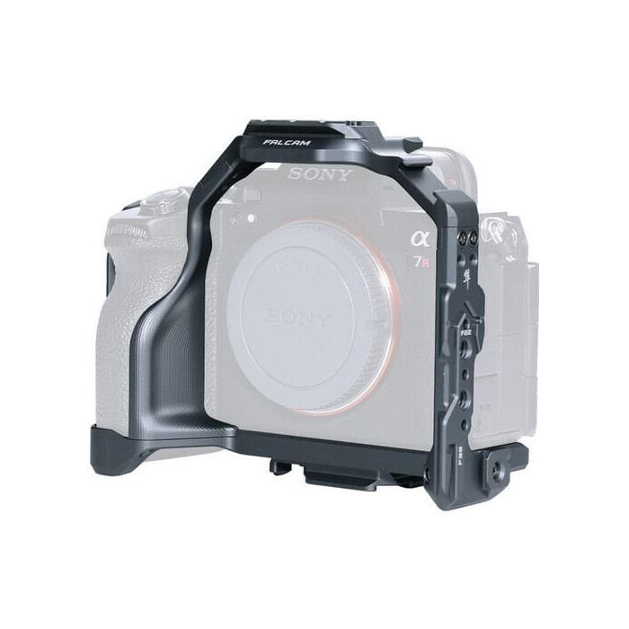 FALCAM CAMERA CAGE (SONY A7R V, A1 & A7 IV) GRIS FALCAM CAMERA CAGE (SONY A7R V, A1 & A7 IV) GRIS