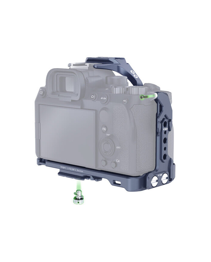 El MEJOR PRECIO FALCAM CAMERA CAGE (SONY A7R V, A1 & A7 IV) GRIS El MEJOR PRECIO FALCAM CAMERA CAGE (SONY A7R V, A1 & A7 IV) GRIS