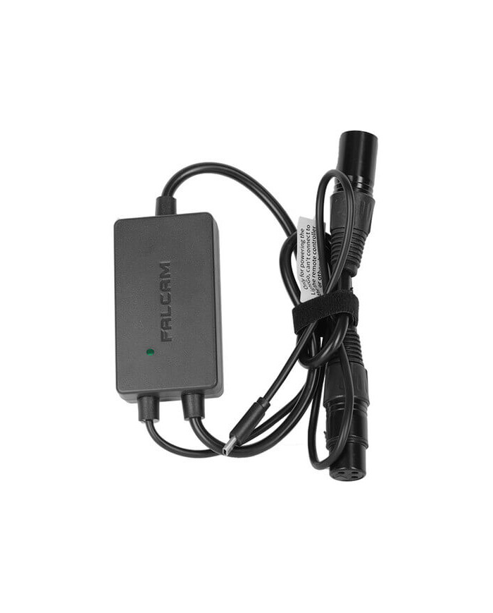 FALCAM MOVE LIGHTGO CANNON 600 POWER ADAPTADOR MÓDULO FALCAM MOVE LIGHTGO CANNON 600 POWER ADAPTADOR MÓDULO