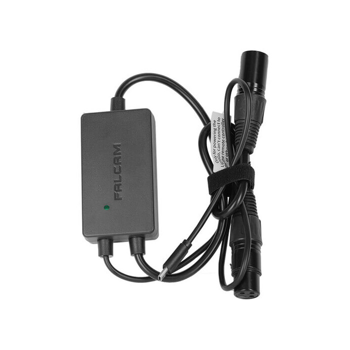 FALCAM MOVE LIGHTGO CANNON 600 POWER ADAPTADOR MÓDULO FALCAM MOVE LIGHTGO CANNON 600 POWER ADAPTADOR MÓDULO