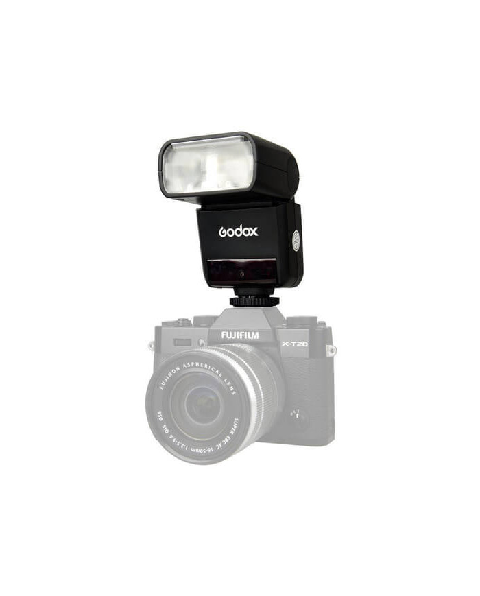 GODOX TT350-F FUJIFILM CÁMARAS GODOX TT350-F FUJIFILM CÁMARAS