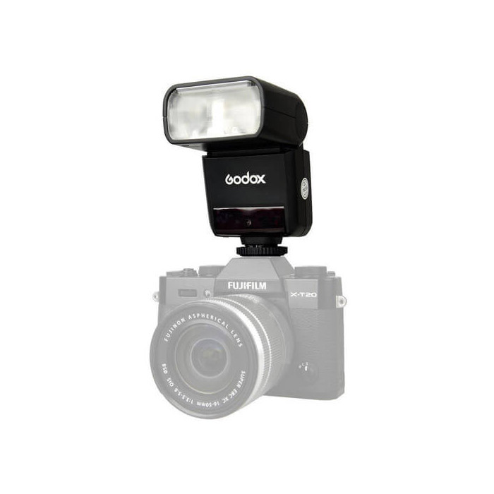 GODOX TT350-F FUJIFILM CÁMARAS GODOX TT350-F FUJIFILM CÁMARAS