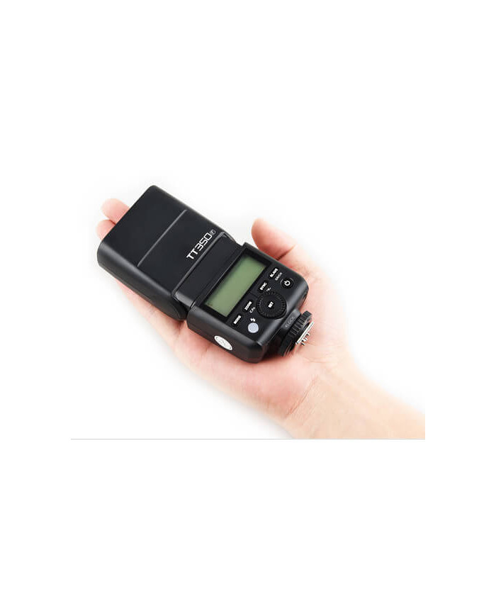 El MEJOR PRECIO GODOX TT350-F FUJIFILM CÁMARAS El MEJOR PRECIO GODOX TT350-F FUJIFILM CÁMARAS