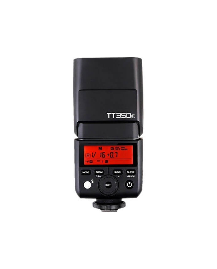 COMPRAR GODOX TT350-F FUJIFILM CÁMARAS COMPRAR GODOX TT350-F FUJIFILM CÁMARAS