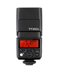 El MEJOR PRECIO GODOX TT350-P PENTAX CÁMARAS El MEJOR PRECIO GODOX TT350-P PENTAX CÁMARAS