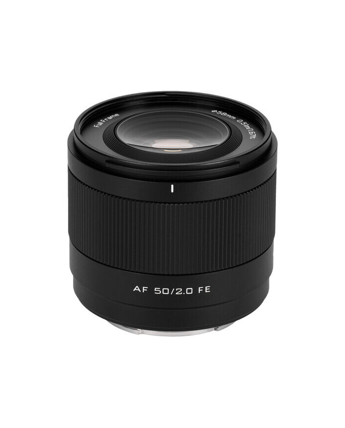 VILTROX AF 50MM F/2 AIR FE (SONY E) VILTROX AF 50MM F/2 AIR FE (SONY E)