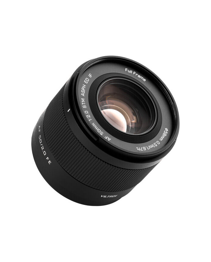 COMPRAR VILTROX AF 50MM F/2 AIR FE (SONY E) COMPRAR VILTROX AF 50MM F/2 AIR FE (SONY E)