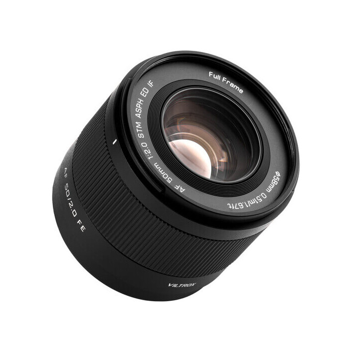 COMPRAR VILTROX AF 50MM F/2 AIR FE (SONY E) COMPRAR VILTROX AF 50MM F/2 AIR FE (SONY E)