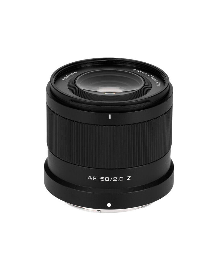 VILTROX AF 50MM F/2 AIR FE (NIKON Z) VILTROX AF 50MM F/2 AIR FE (NIKON Z)