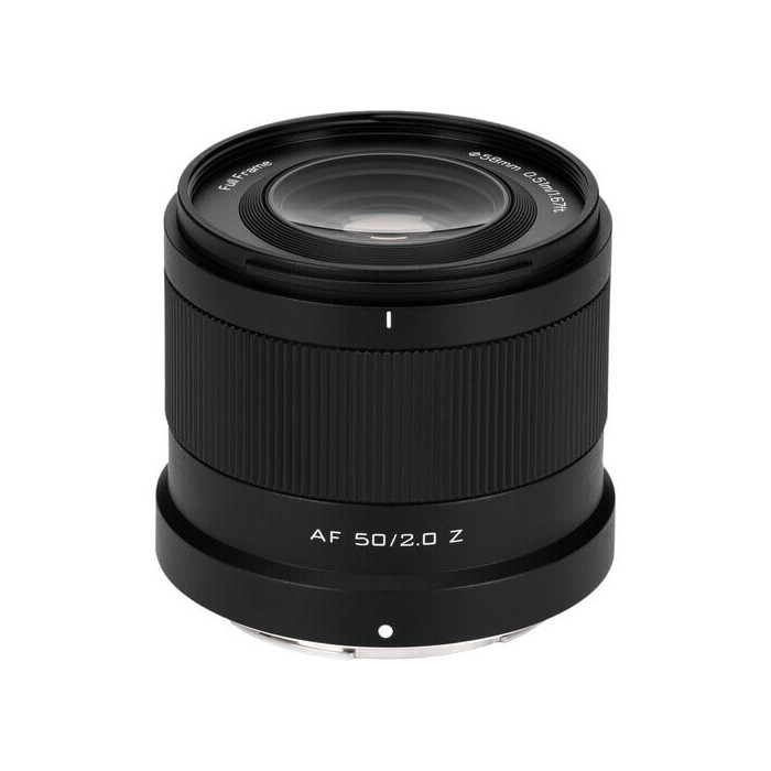 VILTROX AF 50MM F/2 AIR FE (NIKON Z) VILTROX AF 50MM F/2 AIR FE (NIKON Z)
