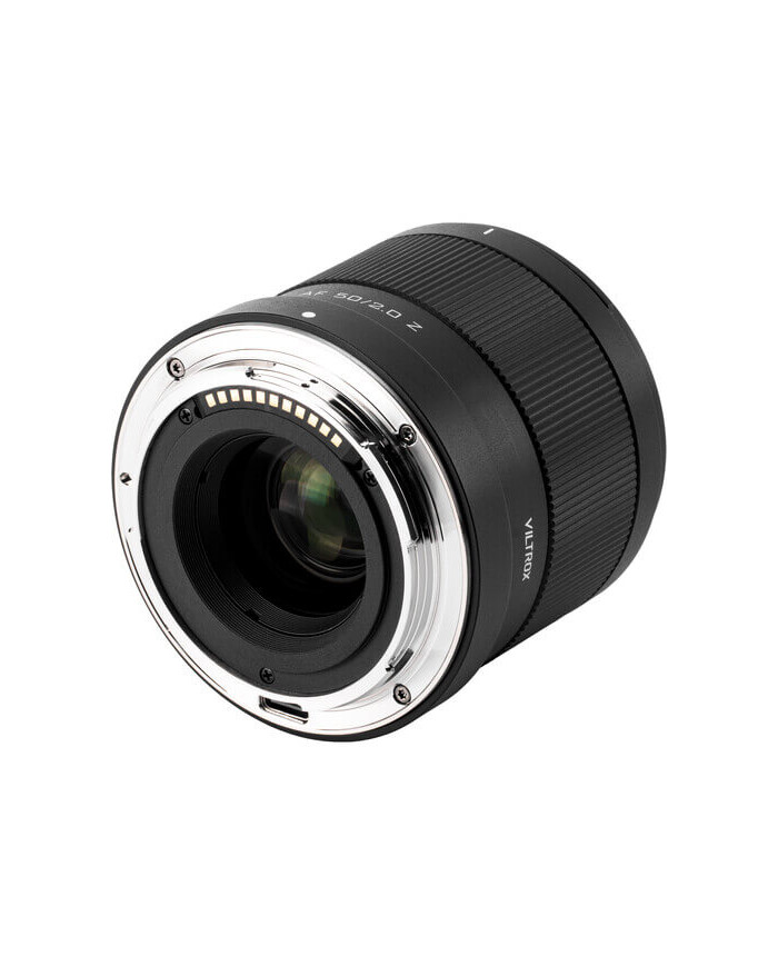 El MEJOR PRECIO VILTROX AF 50MM F/2 AIR FE (NIKON Z) El MEJOR PRECIO VILTROX AF 50MM F/2 AIR FE (NIKON Z)