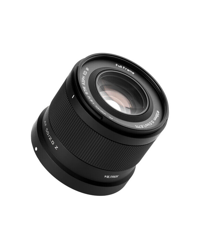 COMPRAR VILTROX AF 50MM F/2 AIR FE (NIKON Z) COMPRAR VILTROX AF 50MM F/2 AIR FE (NIKON Z)