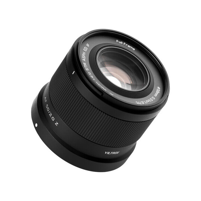 COMPRAR VILTROX AF 50MM F/2 AIR FE (NIKON Z) COMPRAR VILTROX AF 50MM F/2 AIR FE (NIKON Z)