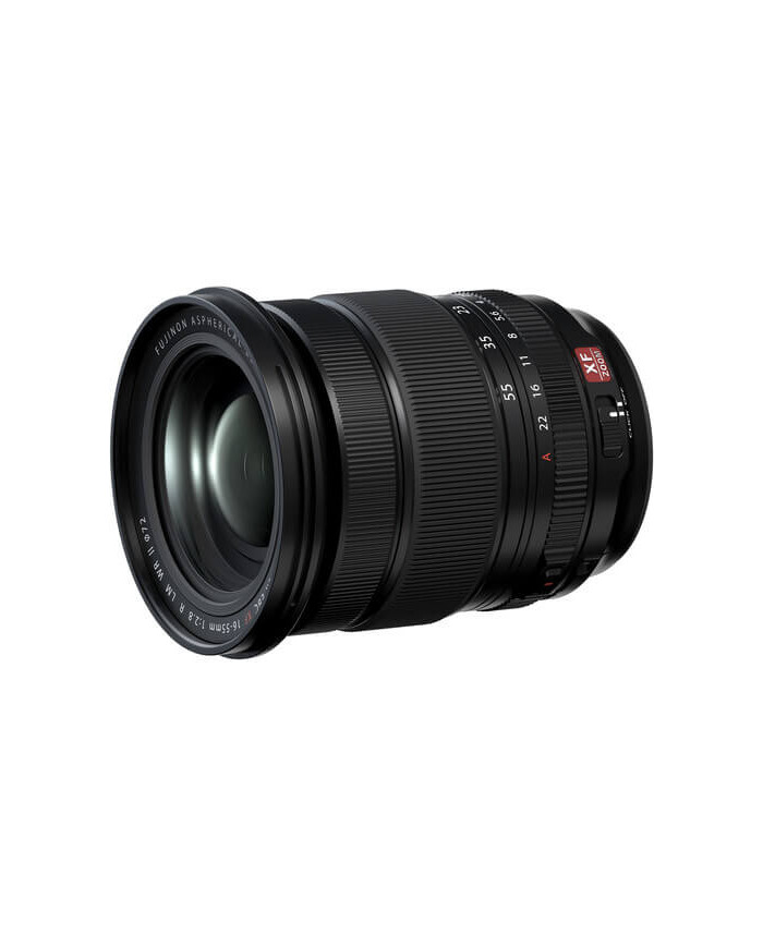 COMPRAR FUJIFILM XF 16-55mm f/2.8 R LM WR OIS II