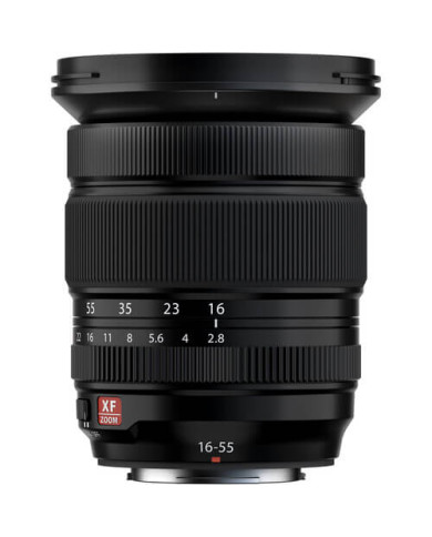 FUJIFILM XF 16-55mm f/2.8 R LM WR OIS II