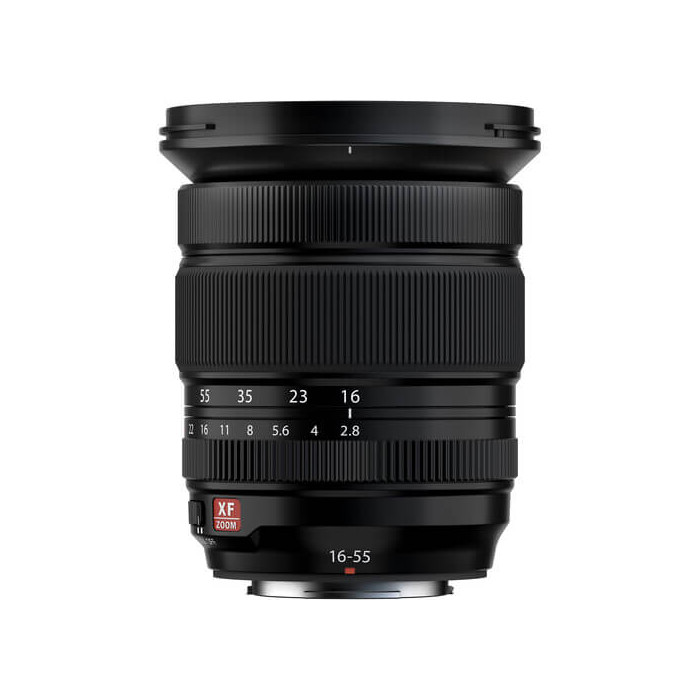 FUJIFILM XF 16-55mm f/2.8 R LM WR OIS II FUJIFILM XF 16-55mm f/2.8 R LM WR OIS II
