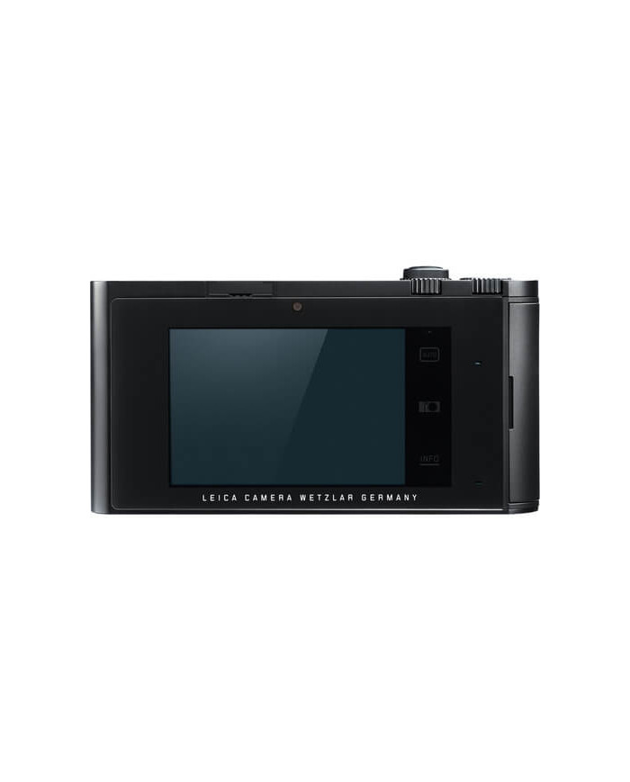 El MEJOR PRECIO LEICA T MIRRORLESS DIGITAL CÁMARA