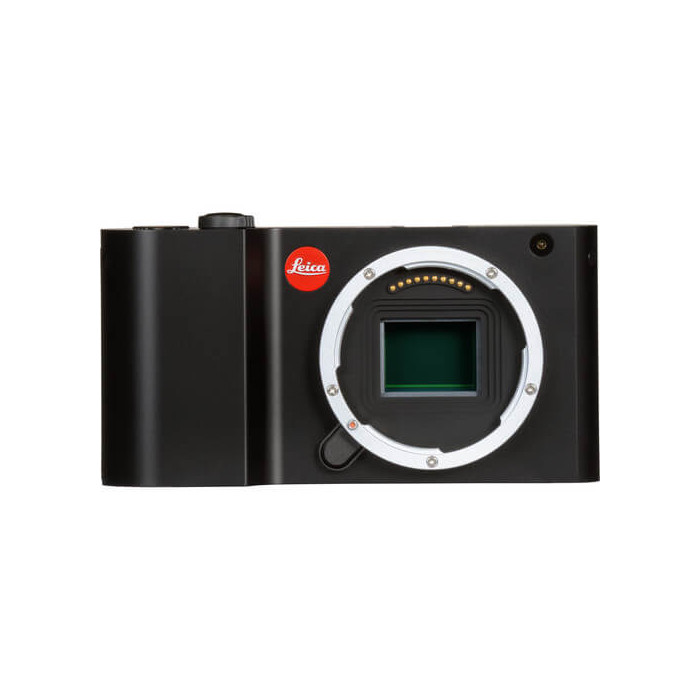 LEICA T MIRRORLESS DIGITAL CÁMARA LEICA T MIRRORLESS DIGITAL CÁMARA