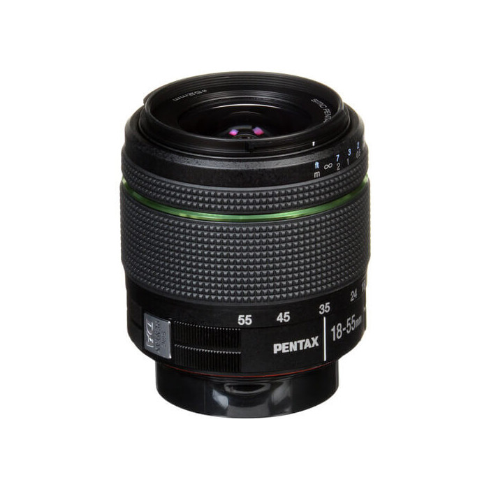 COMPRAR PENTAX DA 18-55MM F/3.5-5.6 AL WR COMPRAR PENTAX DA 18-55MM F/3.5-5.6 AL WR