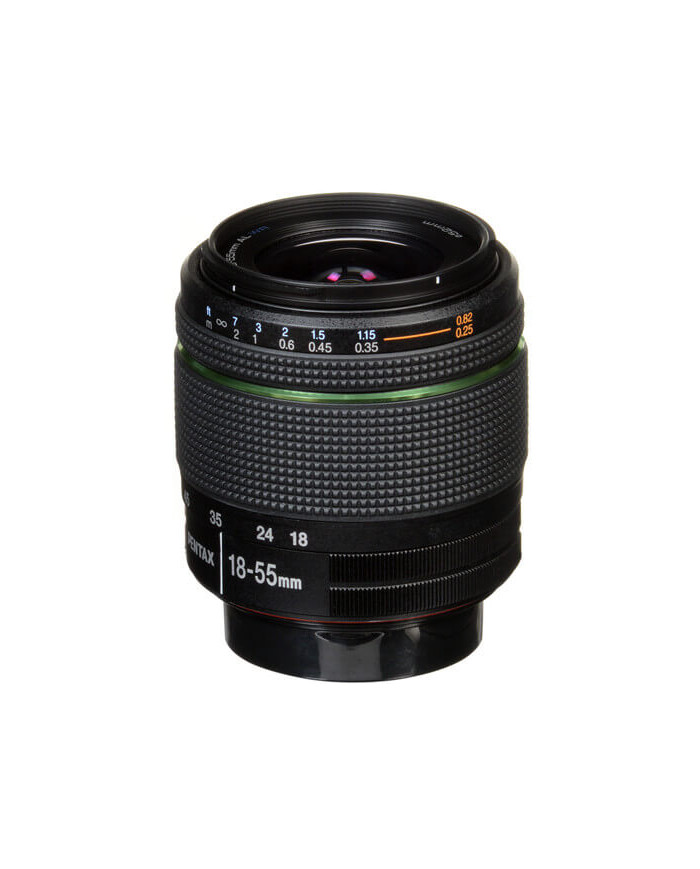 El MEJOR PRECIO PENTAX DA 18-55MM F/3.5-5.6 AL WR