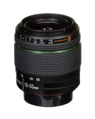 El MEJOR PRECIO PENTAX DA 18-55MM F/3.5-5.6 AL WR