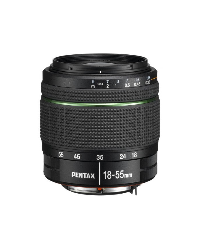 PENTAX DA 18-55MM F/3.5-5.6 AL WR