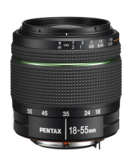PENTAX DA 18-55MM F/3.5-5.6 AL WR