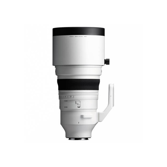 SIGMA 200MM F/2 DG OS SPORTS (L-MOUNT) SIGMA 200MM F/2 DG OS SPORTS (L-MOUNT)
