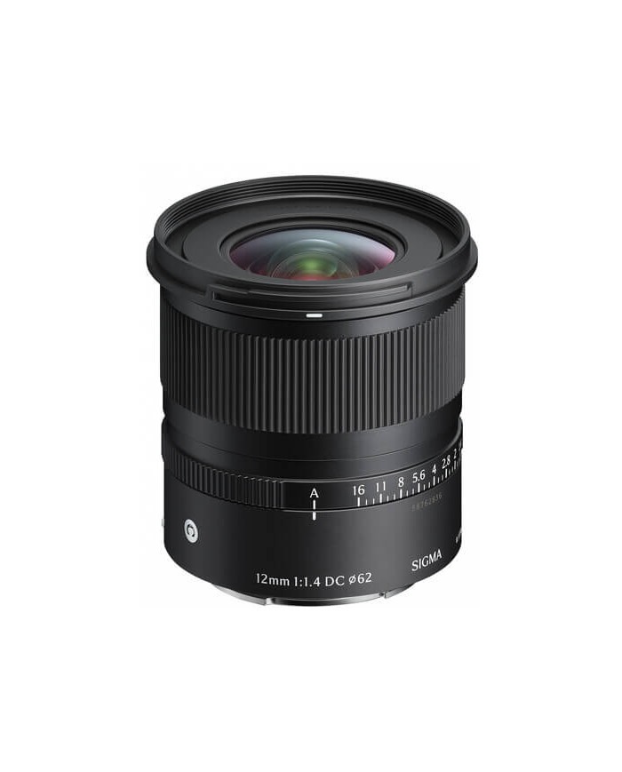 El MEJOR PRECIO SIGMA 12MM F/1.4 DC CONTEMPORARY (SONY E) El MEJOR PRECIO SIGMA 12MM F/1.4 DC CONTEMPORARY (SONY E)