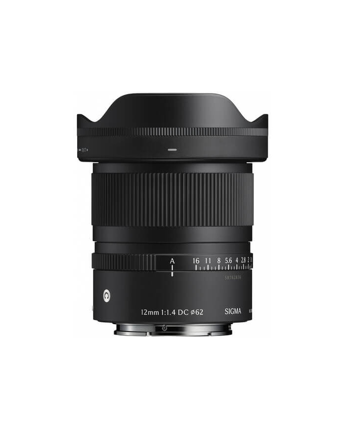 SIGMA 12MM F/1.4 DC CONTEMPORARY (SONY E) SIGMA 12MM F/1.4 DC CONTEMPORARY (SONY E)