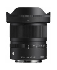 SIGMA 12MM F/1.4 DC CONTEMPORARY (SONY E) SIGMA 12MM F/1.4 DC CONTEMPORARY (SONY E)