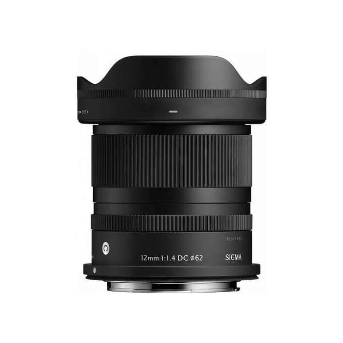 SIGMA 12MM F/1.4 DC CONTEMPORARY (CANON RF) SIGMA 12MM F/1.4 DC CONTEMPORARY (CANON RF)