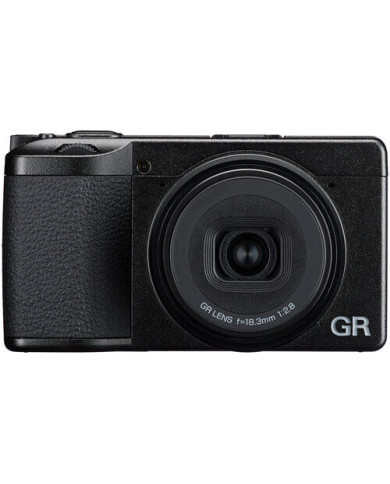 RICOH GR IV CÁMARA DIGITAL