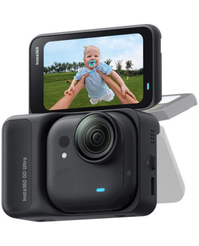INSTA360 GO ULTRA ESTÁNDAR BUNDLE (NEGRO)