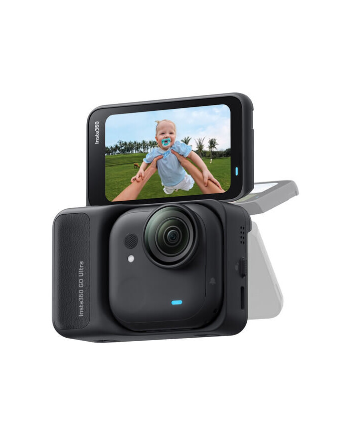 INSTA360 GO ULTRA ESTÁNDAR BUNDLE (NEGRO) INSTA360 GO ULTRA ESTÁNDAR BUNDLE (NEGRO)